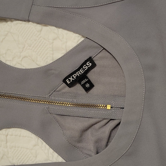 NWOT express top - Picture 4 of 4